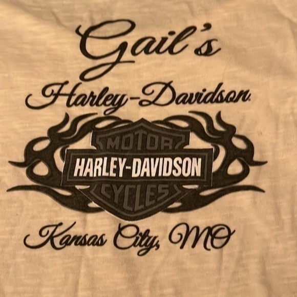 Harley Davidson shirt size M - Picture 6 of 6